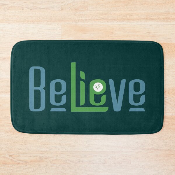 Item preview, Never Believe anyone  designed and sold by Agni Designs.