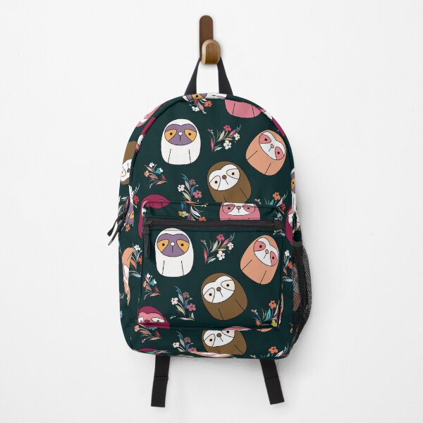 Item preview, Sloth Friends Night Garden designed and sold by TM Selvam.