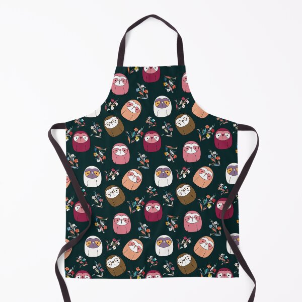 Item preview, Sloth Friends Night Garden designed and sold by TM Selvam.
