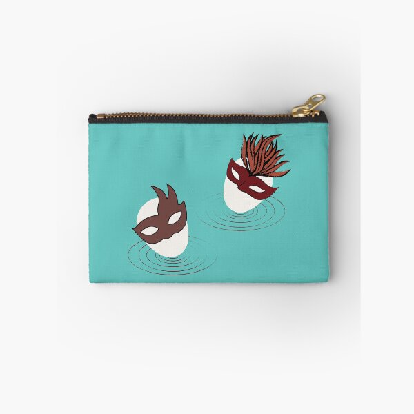 Item preview, Venice masks on the water designed and sold by Cosmonauta257.