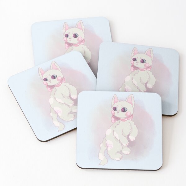 Item preview, Curly Cat designed and sold by 123fishey.