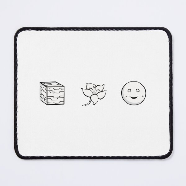 Item preview, NieR Automata Symbols designed and sold by kagamiri.