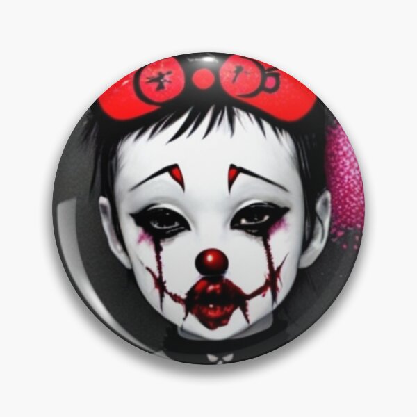 Item preview, Sindy of the Goodbye Kiddie klownz designed and sold by Amber Sinacori-hart.