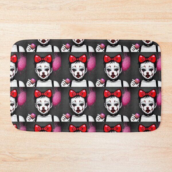 Item preview, Sindy of the Goodbye Kiddie klownz designed and sold by Amber Sinacori-hart.