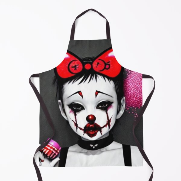 Item preview, Sindy of the Goodbye Kiddie klownz designed and sold by Amber Sinacori-hart.
