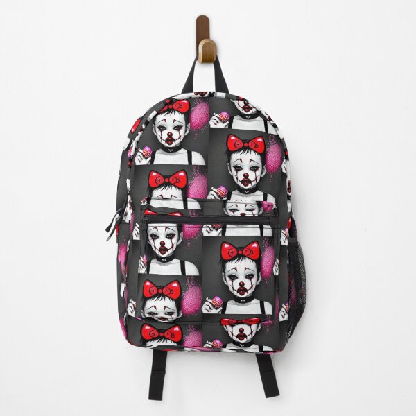 Item preview, Sindy of the Goodbye Kiddie klownz designed and sold by Amber Sinacori-hart.