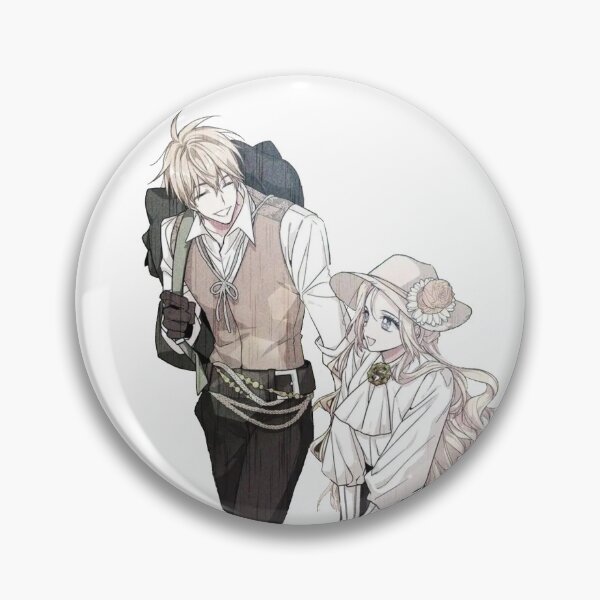 Item preview, Michael (Mil) x Elise - Lady with a Scalpel  designed and sold by Moonbeam221.