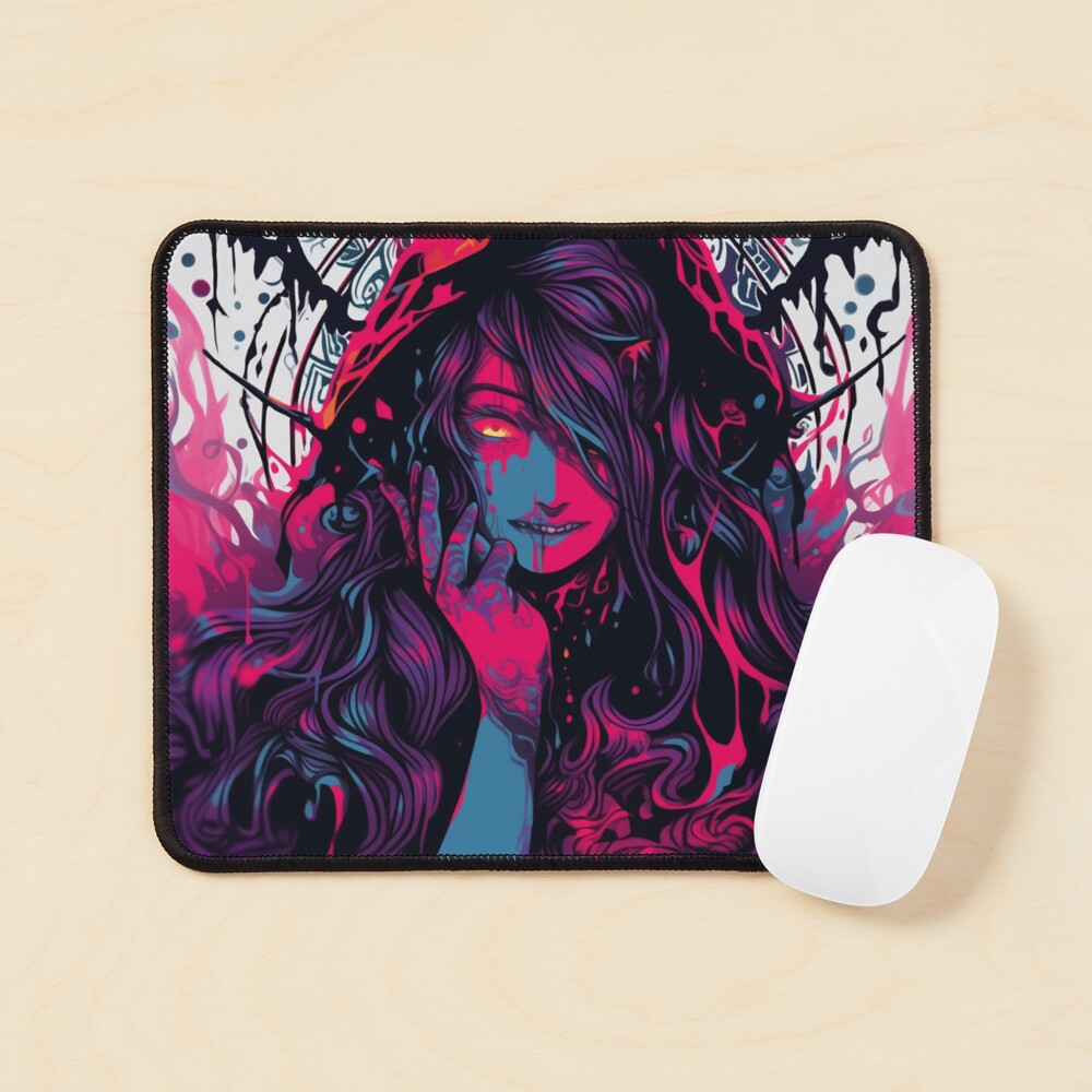 Item preview, Mouse Pad designed and sold by InkspiredArt.