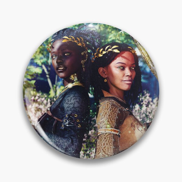 Item preview, Verdant Sisters designed and sold by dandene.