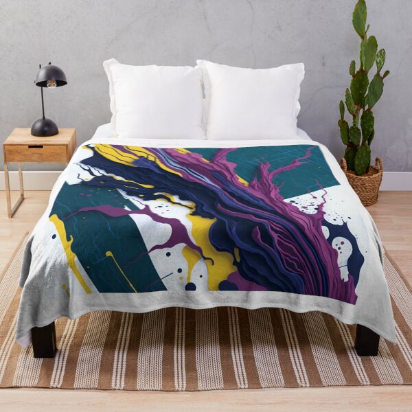 Item preview, Splash of Color| Dynamic Hues| Ink Dreams| Colourful Expressions| Drip Drop Delight| Abstract Visions designed and sold by RedArtG09.