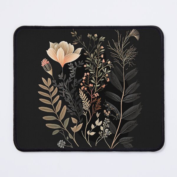 Item preview, Elegant bouquet illustration designed and sold by Sunchildprints.