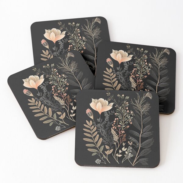Item preview, Elegant bouquet illustration designed and sold by Sunchildprints.
