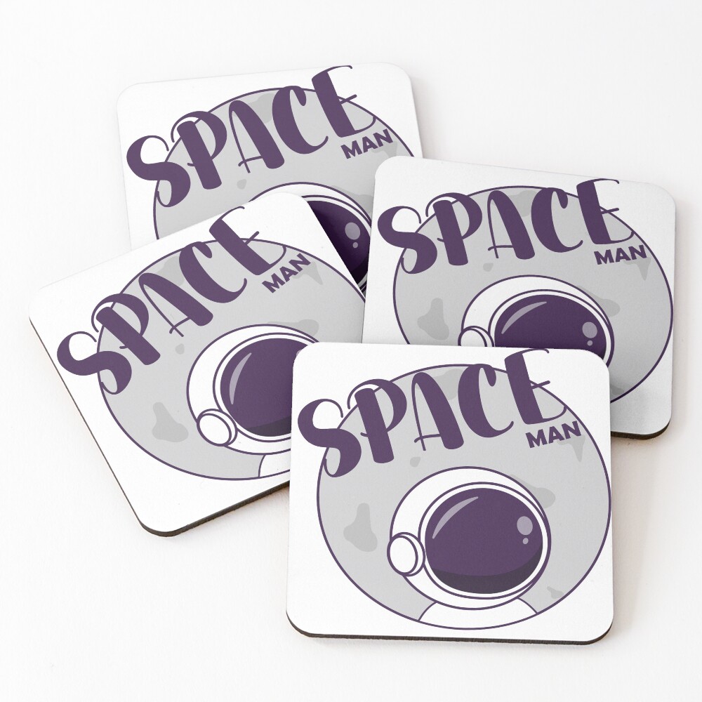 Item preview, Coasters (Set of 4) designed and sold by GSJGROUP.