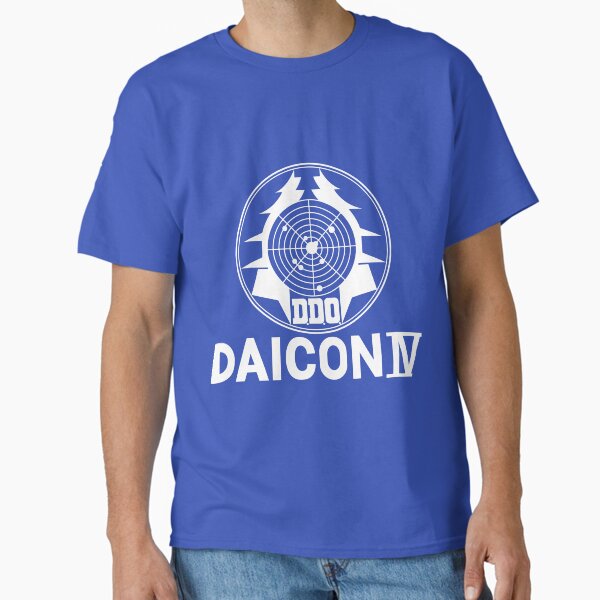Vista previa del artículo con la obra «DAICON IV», diseñado y vendido por brimicoo.