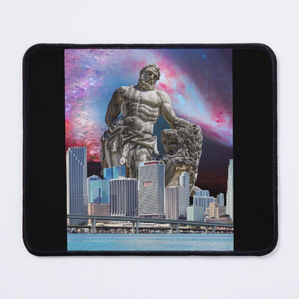 Item preview, Hercules-Roman God In the City designed and sold by CannyGoods.
