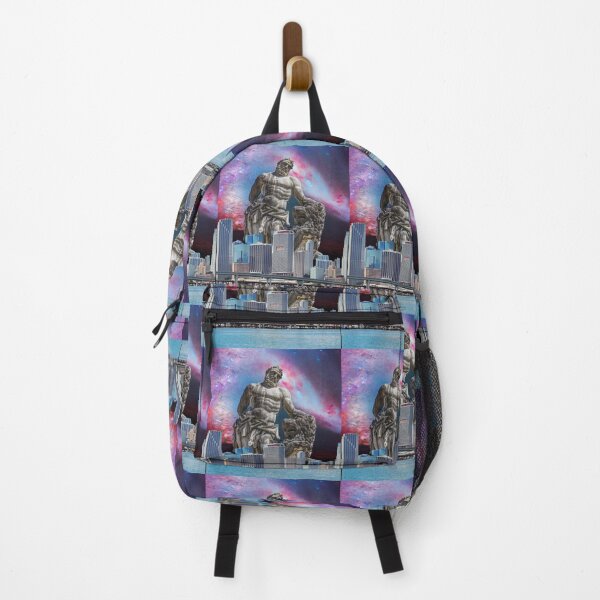 Item preview, Hercules-Roman God In the City designed and sold by CannyGoods.