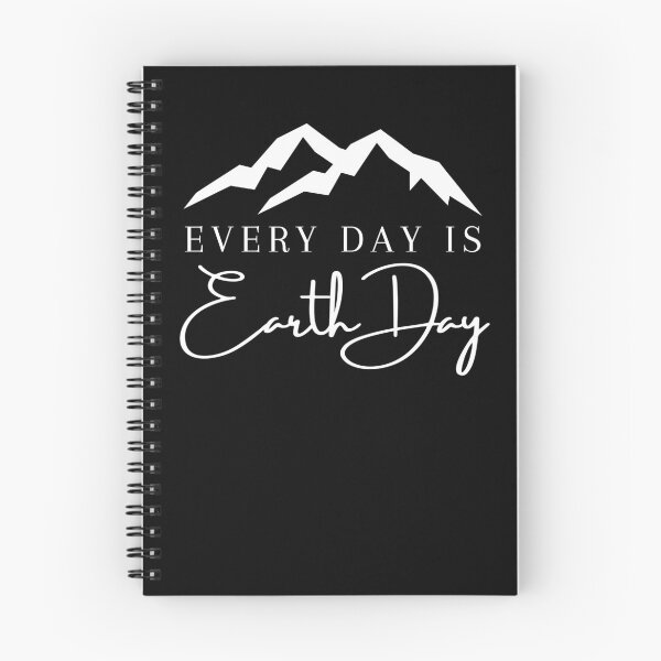 Item preview, Every Day is Earth Day designed and sold by SwejdDesign.