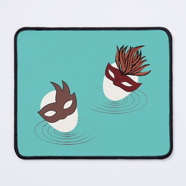 Item preview, Venice masks on the water designed and sold by Cosmonauta257.