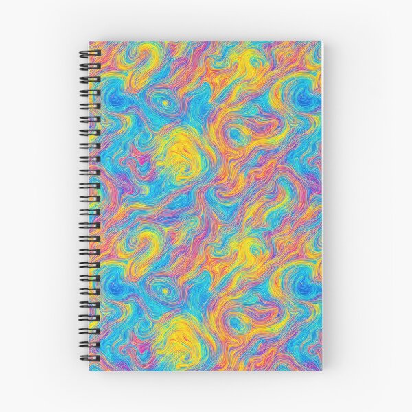Item preview, Unlock your creativity with colorful seamless grunge art background texture designed and sold by amithachapa.