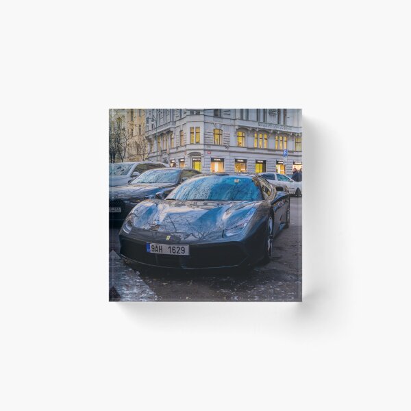 Item preview, Ferrari 488GTB designed and sold by VitaliiShop.