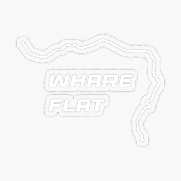 Item preview, Whare Flat road designed and sold by jackthekiwi.
