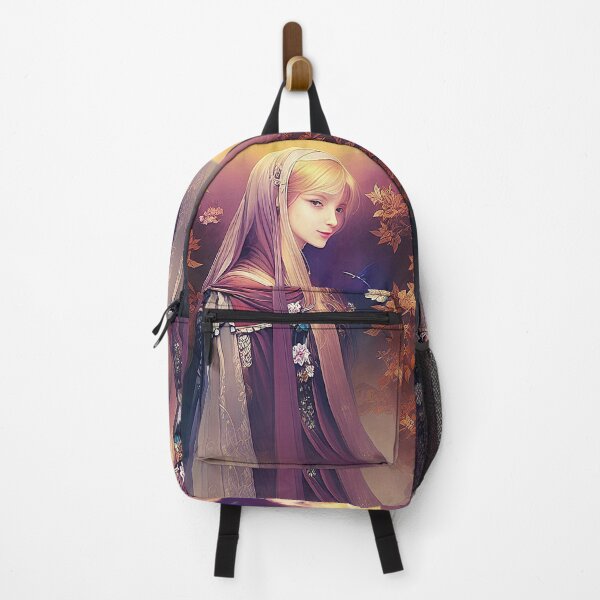 Item preview, Young Blond Girl In Park. designed and sold by Giulivo Store Graphic.