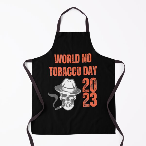 Item preview, World No Tobacco Day 2023 designed and sold by Luckydesign1975.