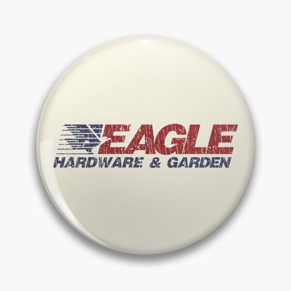 Item preview, Eagle Hardware & Garden 1989 designed and sold by AstroZombie6669.