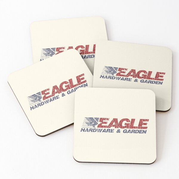 Item preview, Eagle Hardware & Garden 1989 designed and sold by AstroZombie6669.