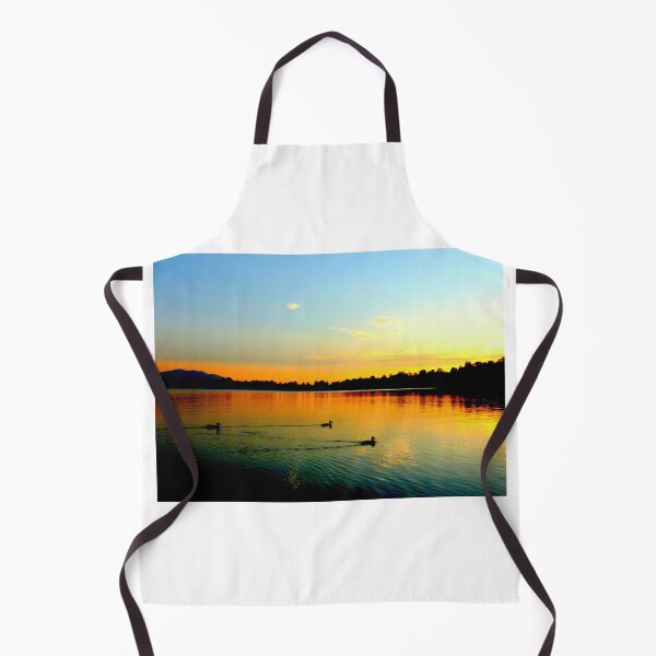 Item preview, Staffelsee Sunset designed and sold by angel1.