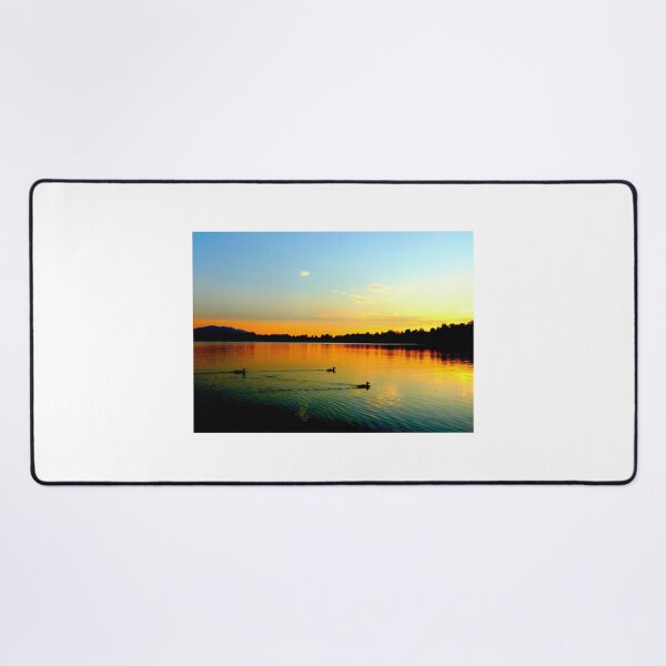 Item preview, Staffelsee Sunset designed and sold by angel1.