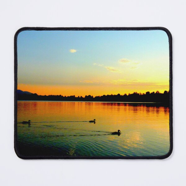 Item preview, Staffelsee Sunset designed and sold by angel1.