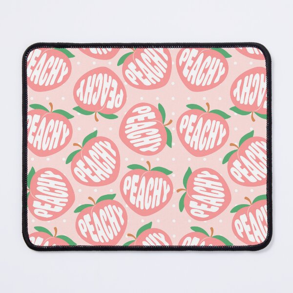 Artikelvorschau, Peachy Pattern Pink entworfen und verkauft von MadeByBeata.