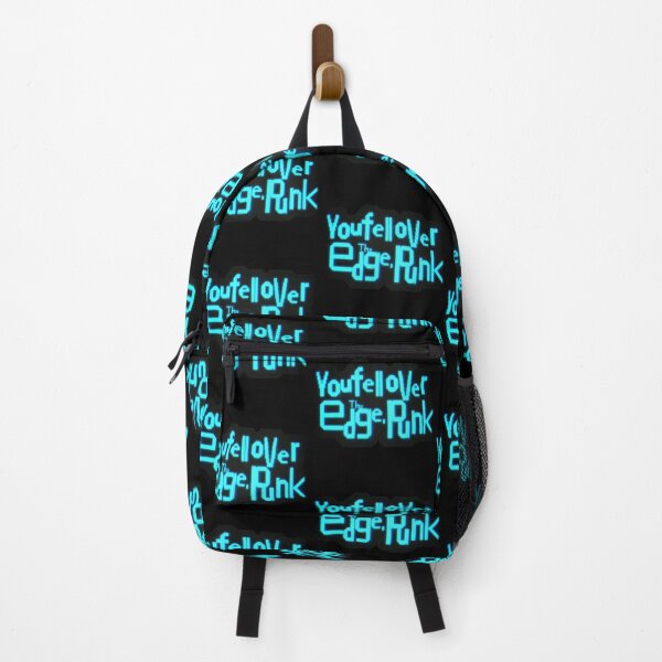 Item preview, You Fell Over the Edge Punk designed and sold by BitRadical.