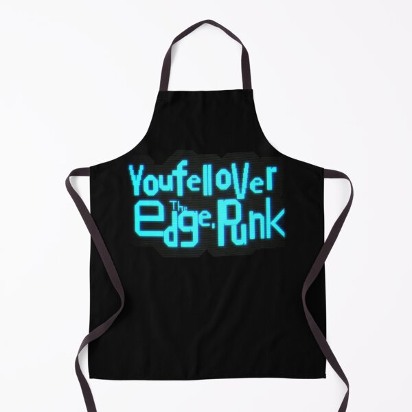 Item preview, You Fell Over the Edge Punk designed and sold by BitRadical.