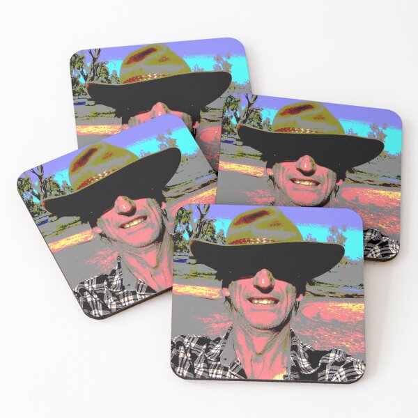 Item preview, The Outback Man! designed and sold by Mickangelhere.