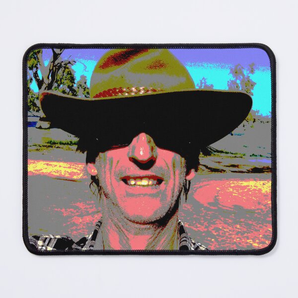 Item preview, The Outback Man! designed and sold by Mickangelhere.