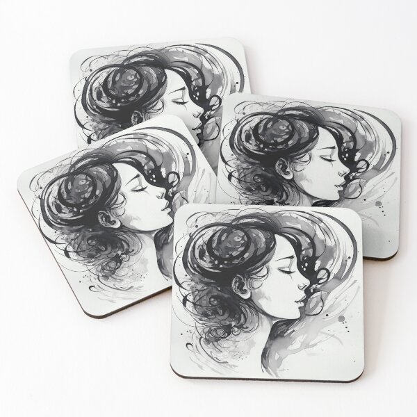 Item preview, Blissful Rhapsody designed and sold by InkspiredArt.