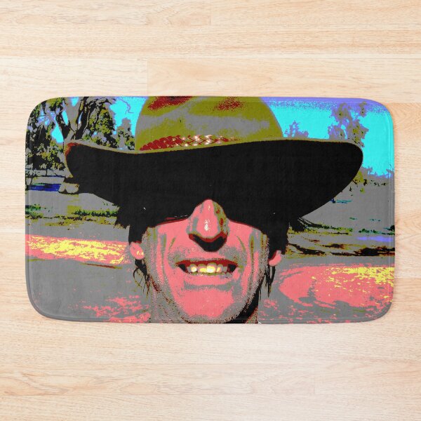Item preview, The Outback Man! designed and sold by Mickangelhere.