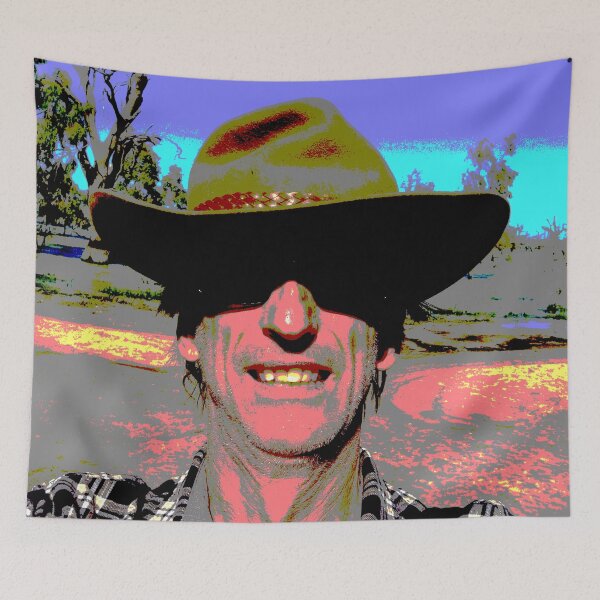 Item preview, The Outback Man! designed and sold by Mickangelhere.