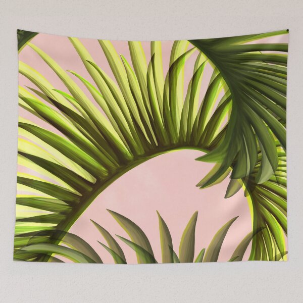 Item preview, Peachy Palms designed and sold by RC-aRtY.