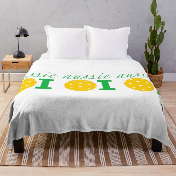 Item preview, Aussie aussie aussie, pickleball pickleball pickleball designed and sold by AstroLaura.