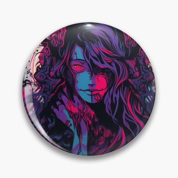 Item preview, Enigmatic Temptress designed and sold by InkspiredArt.