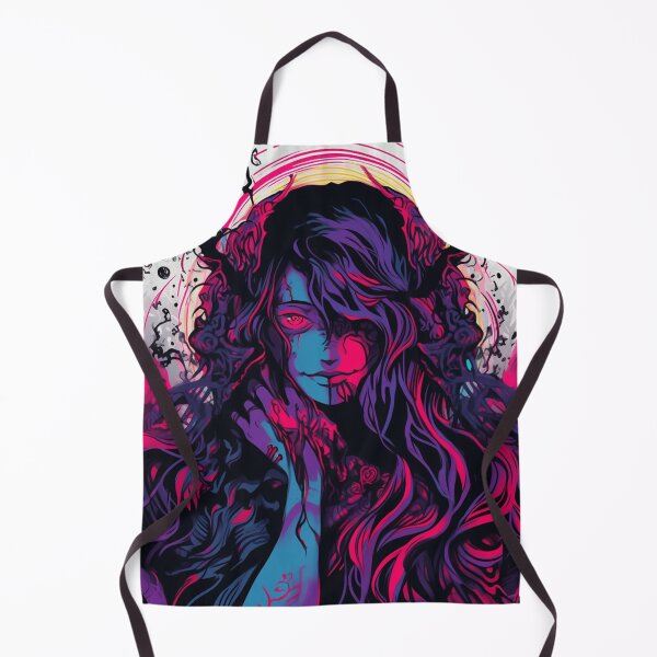 Item preview, Enigmatic Temptress designed and sold by InkspiredArt.