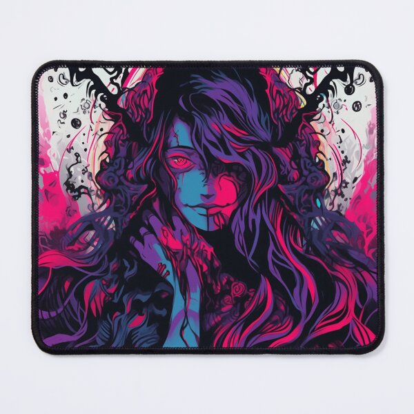 Item preview, Enigmatic Temptress designed and sold by InkspiredArt.