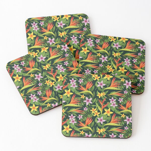 Item preview, Pretty Floral Pattern designed and sold by Vector Scout Lab.