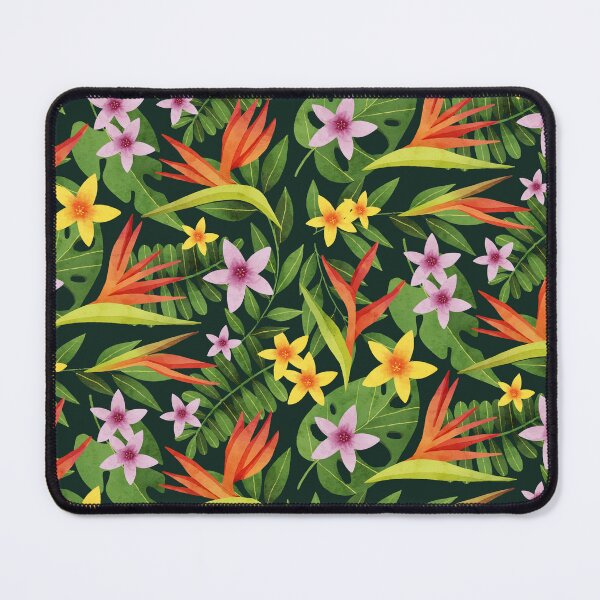 Item preview, Pretty Floral Pattern designed and sold by Vector Scout Lab.