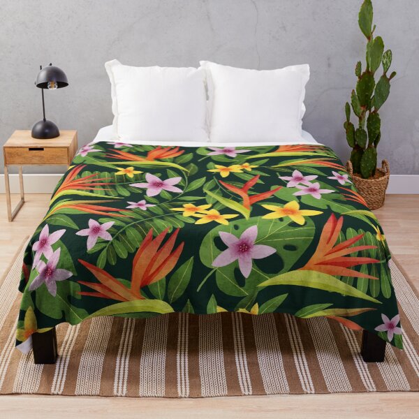 Item preview, Pretty Floral Pattern designed and sold by Vector Scout Lab.