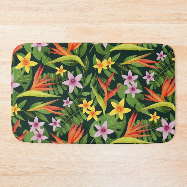 Item preview, Pretty Floral Pattern designed and sold by Vector Scout Lab.