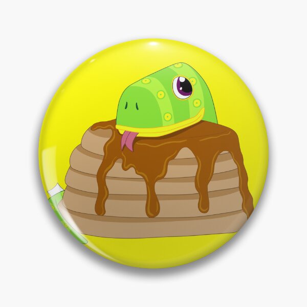 Item preview, Pancakes with Syrup designed and sold by PvtPuma.